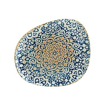 Assiettes - Alhambra - Porcelaine  - lot de 6