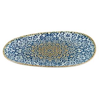 Bonna Assiettes - Alhambra - Porcelaine  - lot de 6  