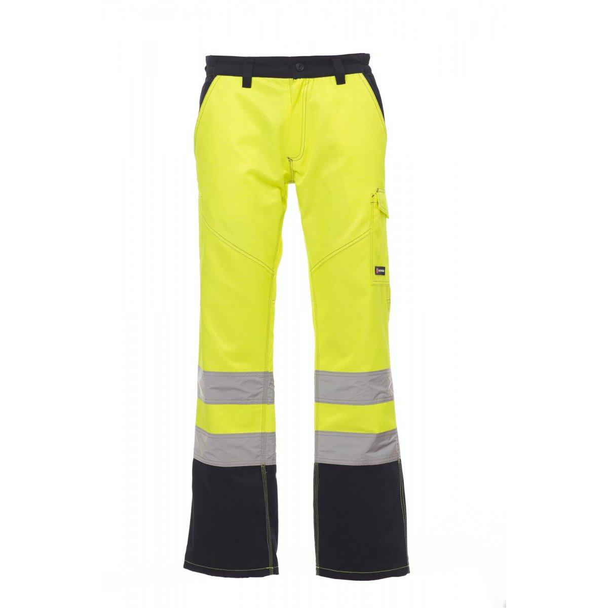 Image of Payper Charter Polar-hose Unisex Gelb XXL