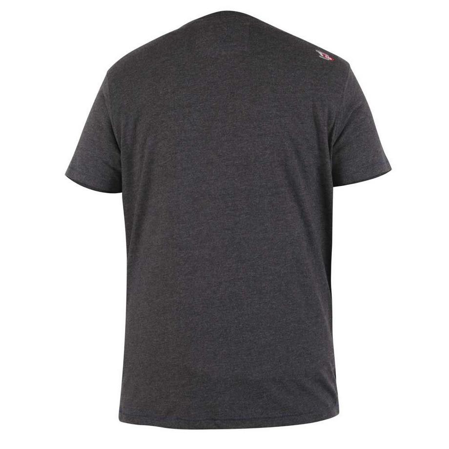 Duke Hemford T-Shirt Imprimé Skyline  