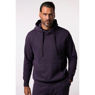 JP1880  Hoodie, Homewear, Kapuze, Kängurutasche 