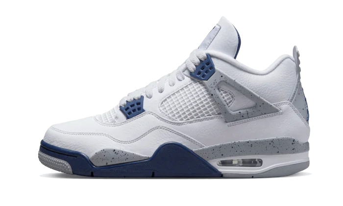 NIKE  Air Jordan 4 Midnight Navy 