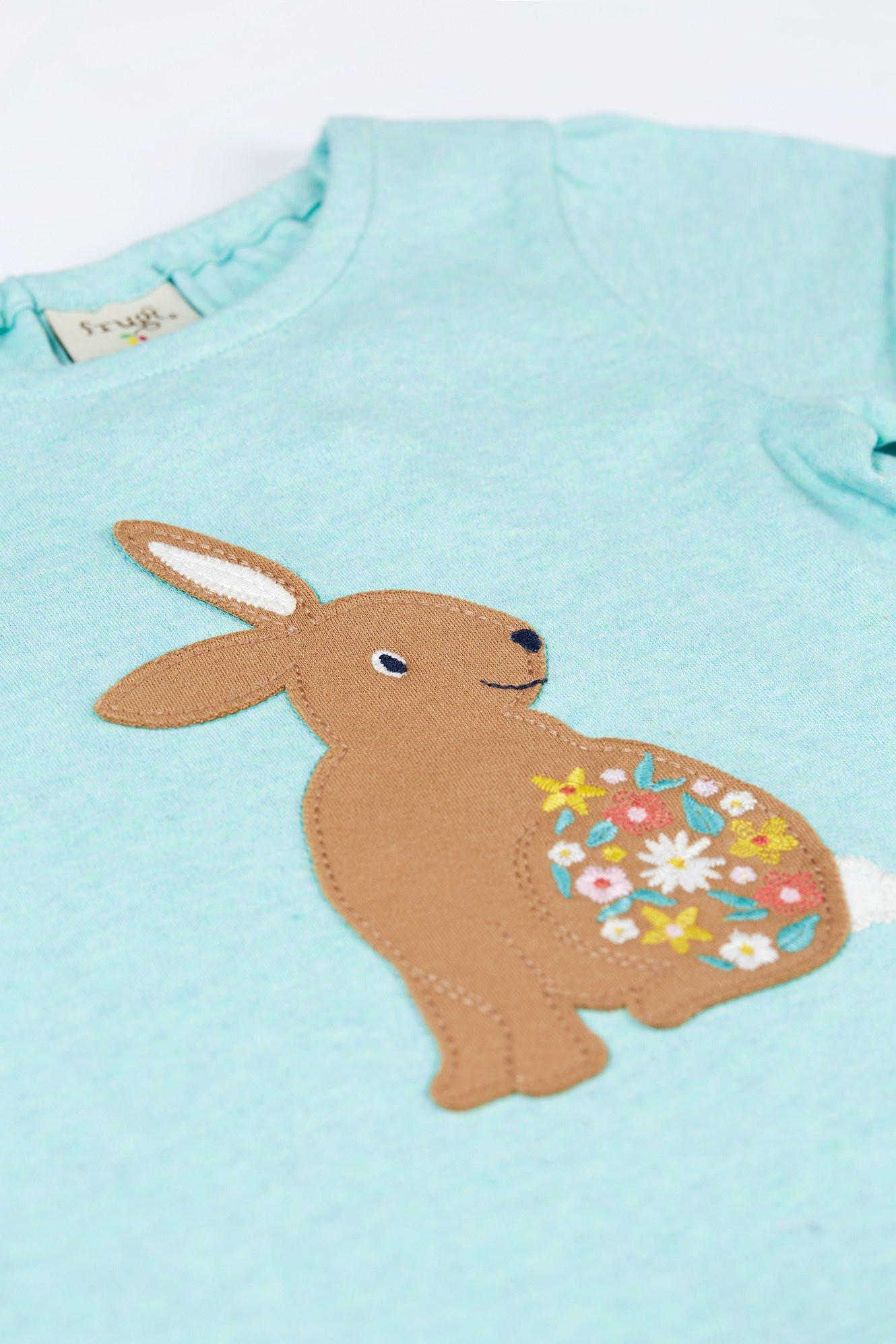 frugi  Kleinkinder T-Shirt Evie 