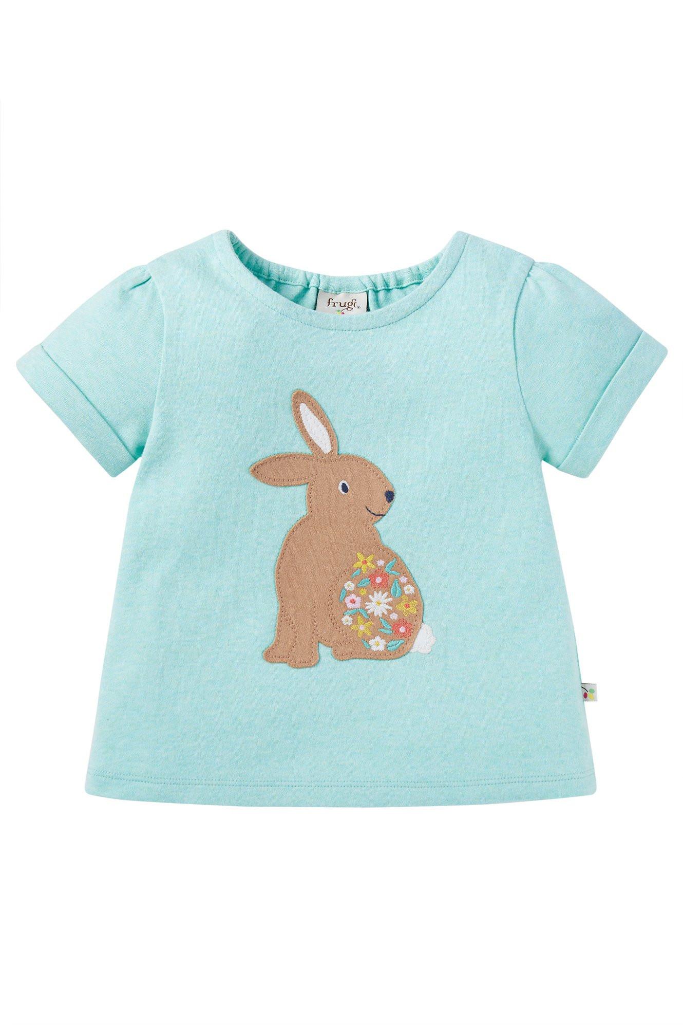 frugi  Kleinkinder T-Shirt Evie 