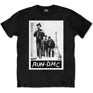 Run DMC  Paris TShirt 