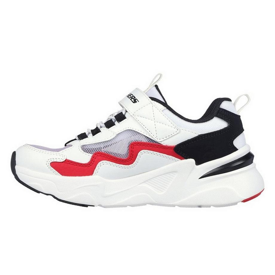 SKECHERS Sneaker aus Netzmaterial mit Klettverschluss  