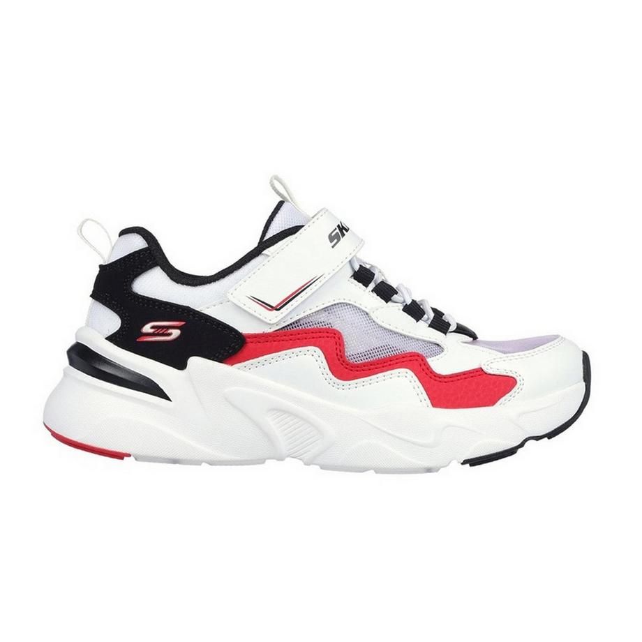 SKECHERS Sneaker aus Netzmaterial mit Klettverschluss  