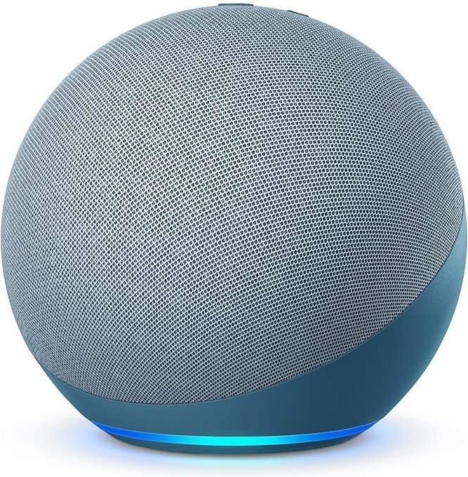 amazon  Echo (4. Gen.) - blu-grigio 