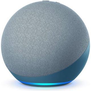 amazon  Echo (4. Generation) - blaugrau 