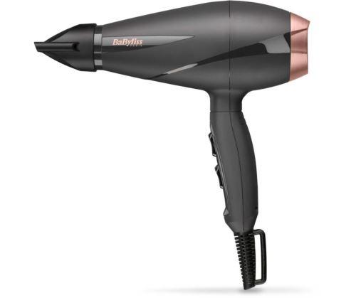 Babyliss Babyliss Smooth Pro Haartrockner 2100 W Schwarz  