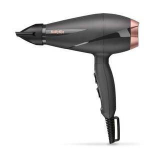 Babyliss Babyliss Smooth Pro Haartrockner 2100 W Schwarz  
