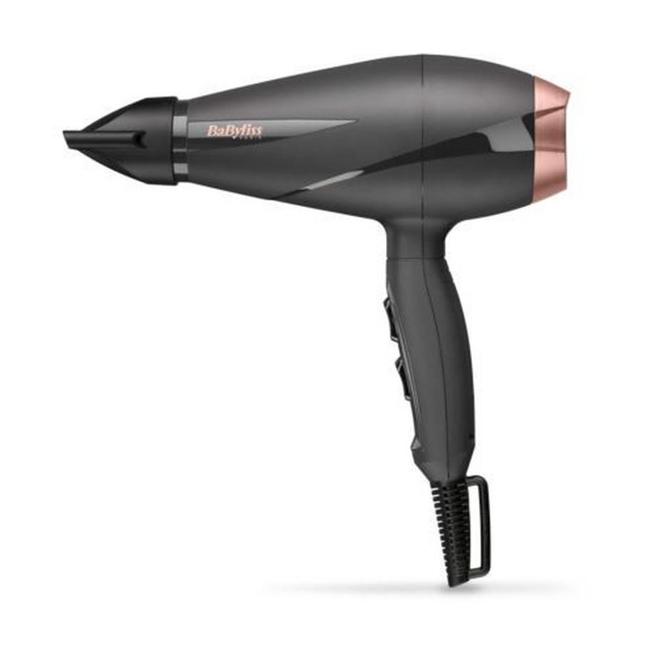 Babyliss Babyliss Smooth Pro Haartrockner 2100 W Schwarz  