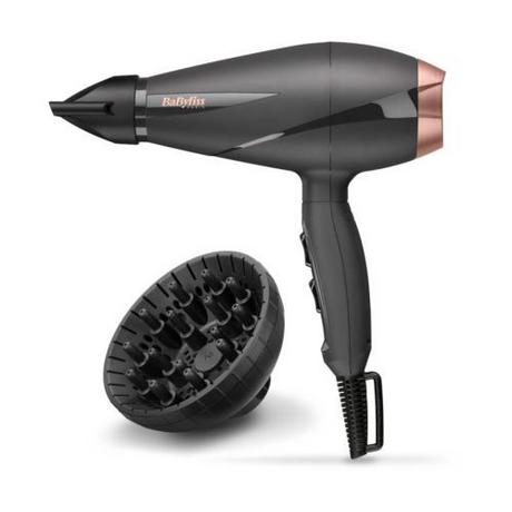 Babyliss Babyliss Smooth Pro Haartrockner 2100 W Schwarz  
