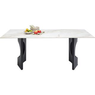 KARE Design Table Eternity Oho noir 180x90  