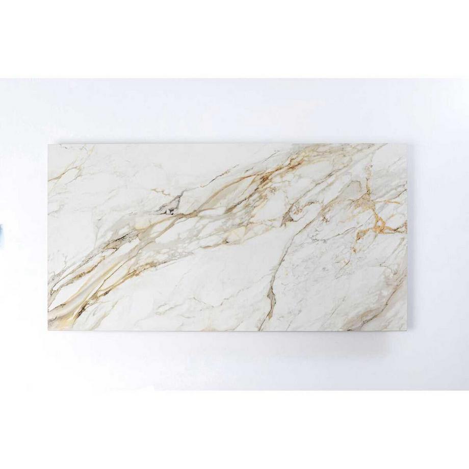 KARE Design Tavolo Eternity Oho nero 180x90  