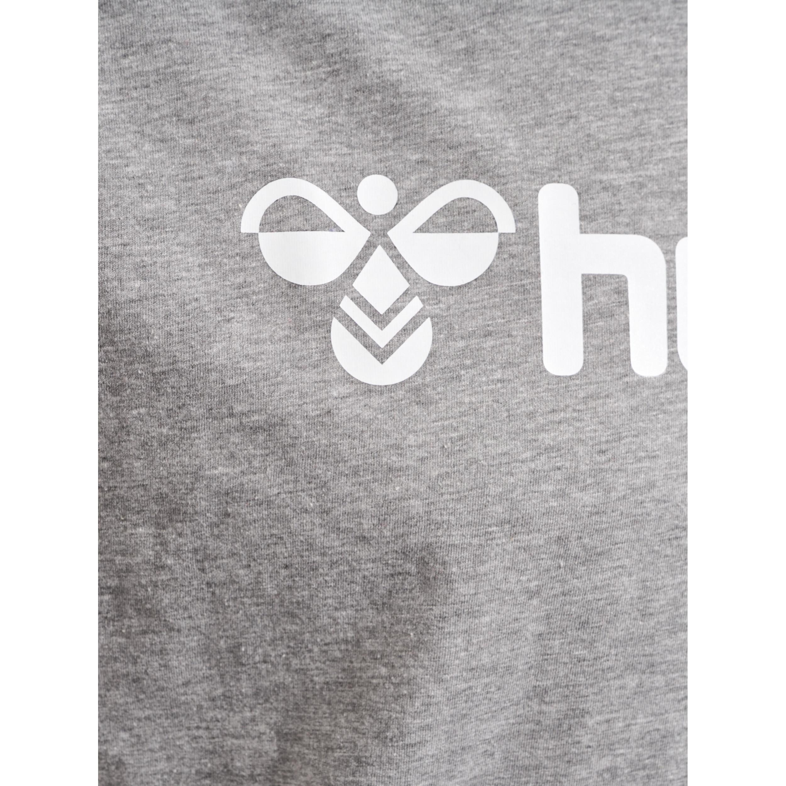 Hummel  t-shirt go 2.0 logo 