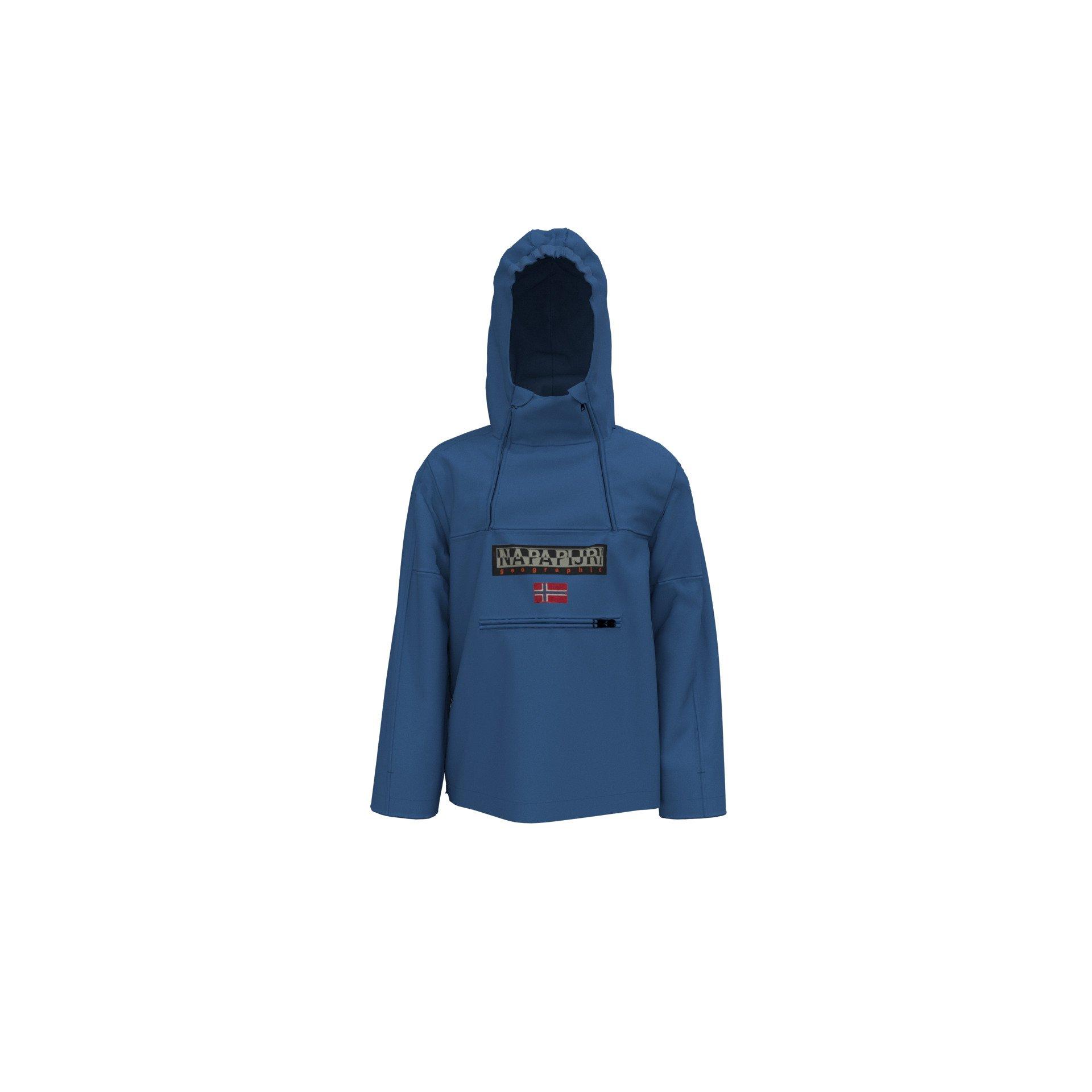 Image of Regenjacke Groß Kind Northfarer Winter Jungen 12A