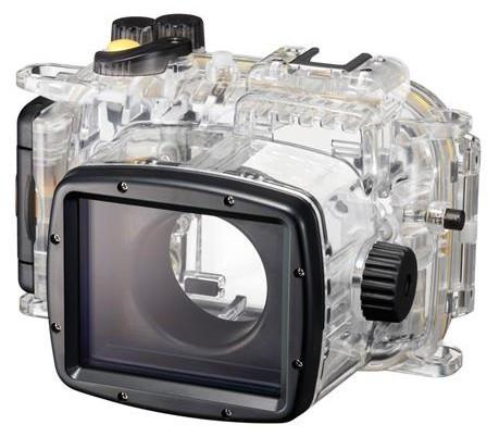 Image of WP-DC55 Unterwasserkameragehäuse