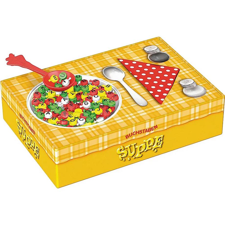 Schmidt  Buchstabensuppe 