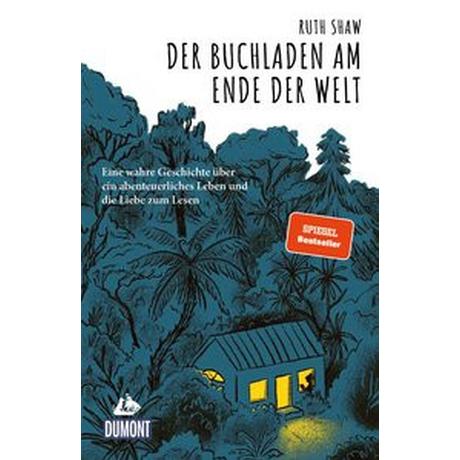 Der Buchladen am Ende der Welt Shaw, Ruth; Samstag, Anja (Übersetzung) Copertina rigida 