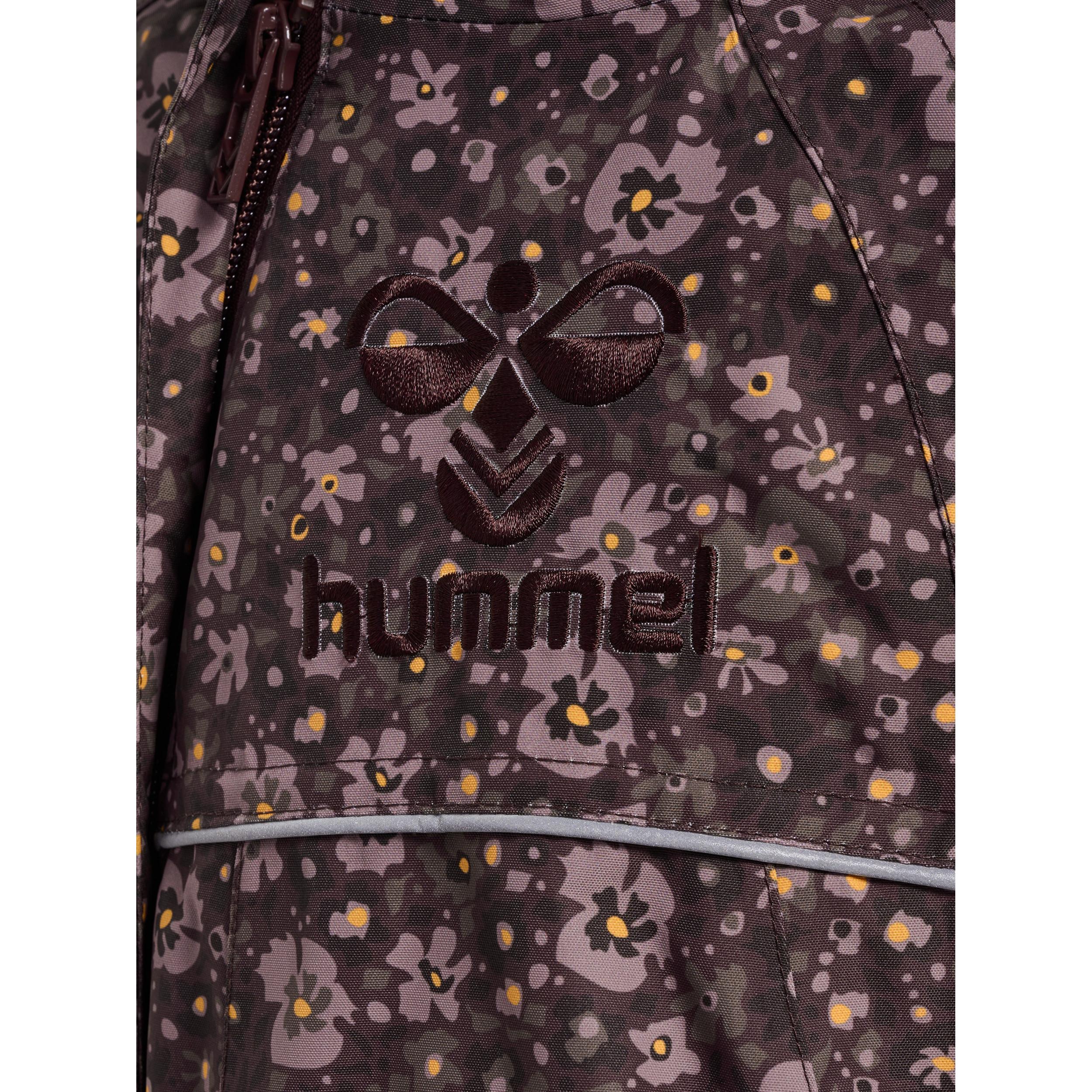 Hummel  veste imperméable bébé fille hmljessie 