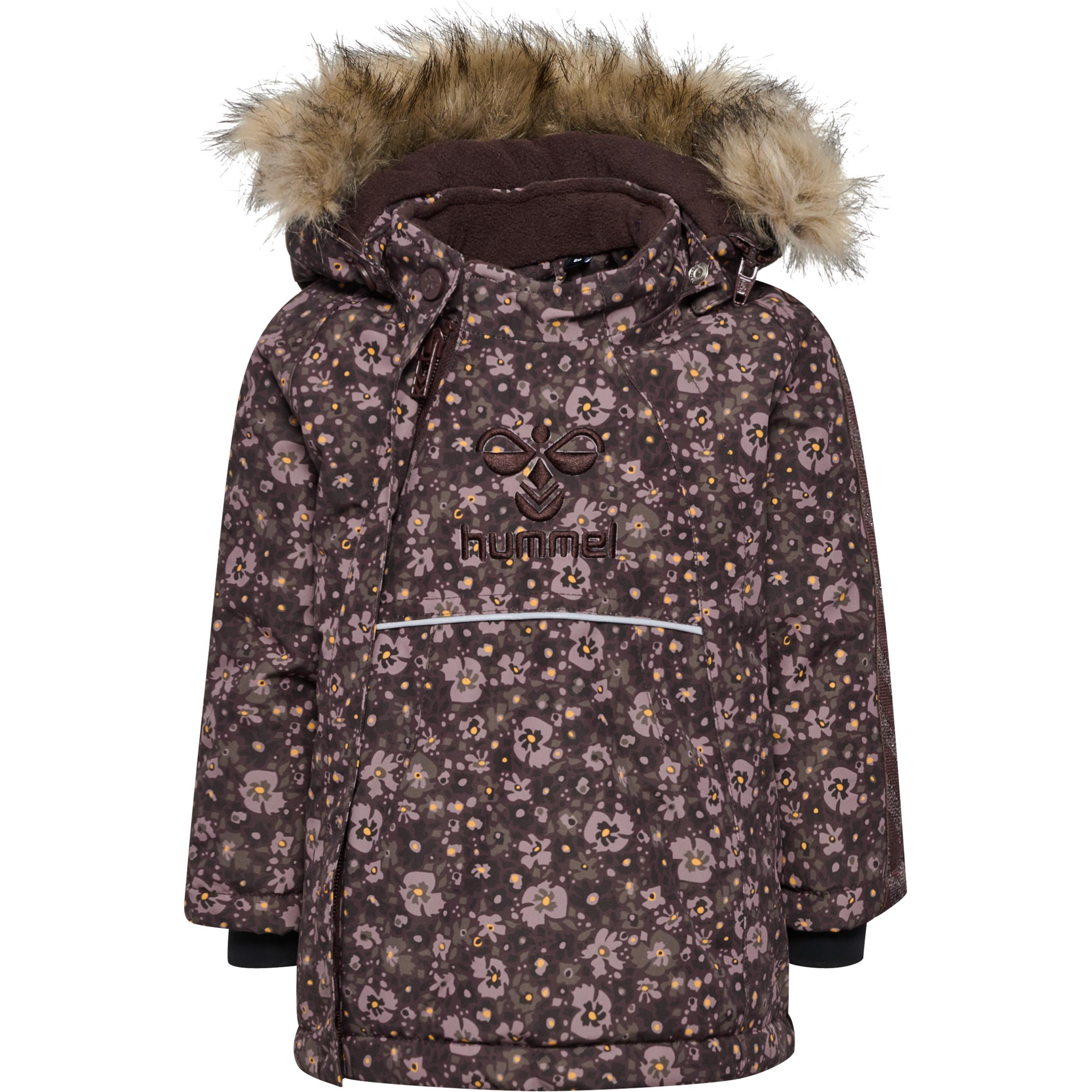 Hummel  veste imperméable bébé fille hmljessie 