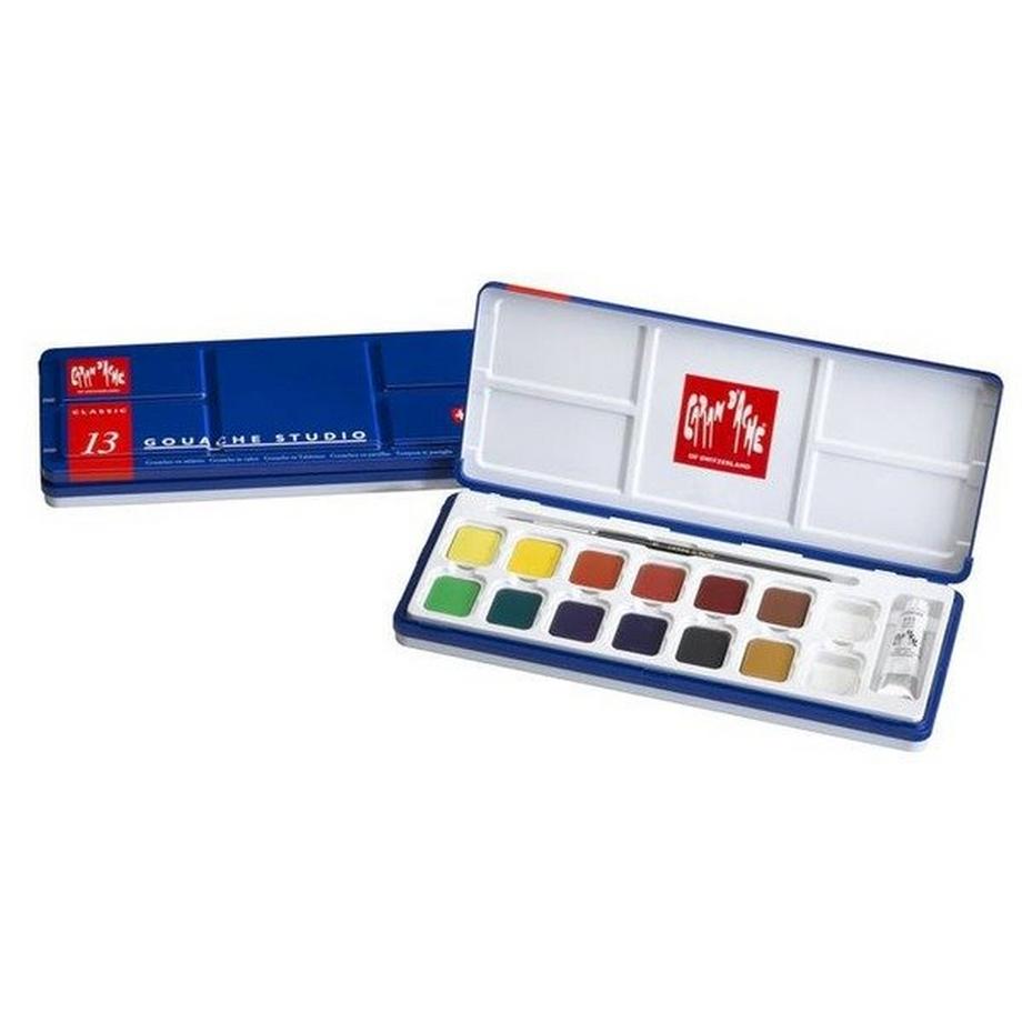 Deckfarbe Gouache 1000.413