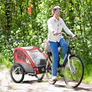 HOMCOM  Kinderwagen 