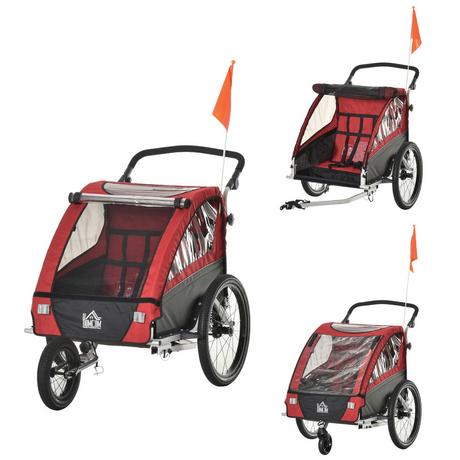 HOMCOM  Kinderwagen 