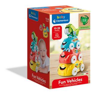 Clementoni  Veicoli Impilabili Clementoni 