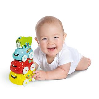 Clementoni  Veicoli Impilabili Clementoni 