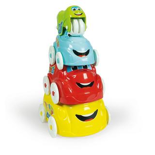 Clementoni  Veicoli Impilabili Clementoni 