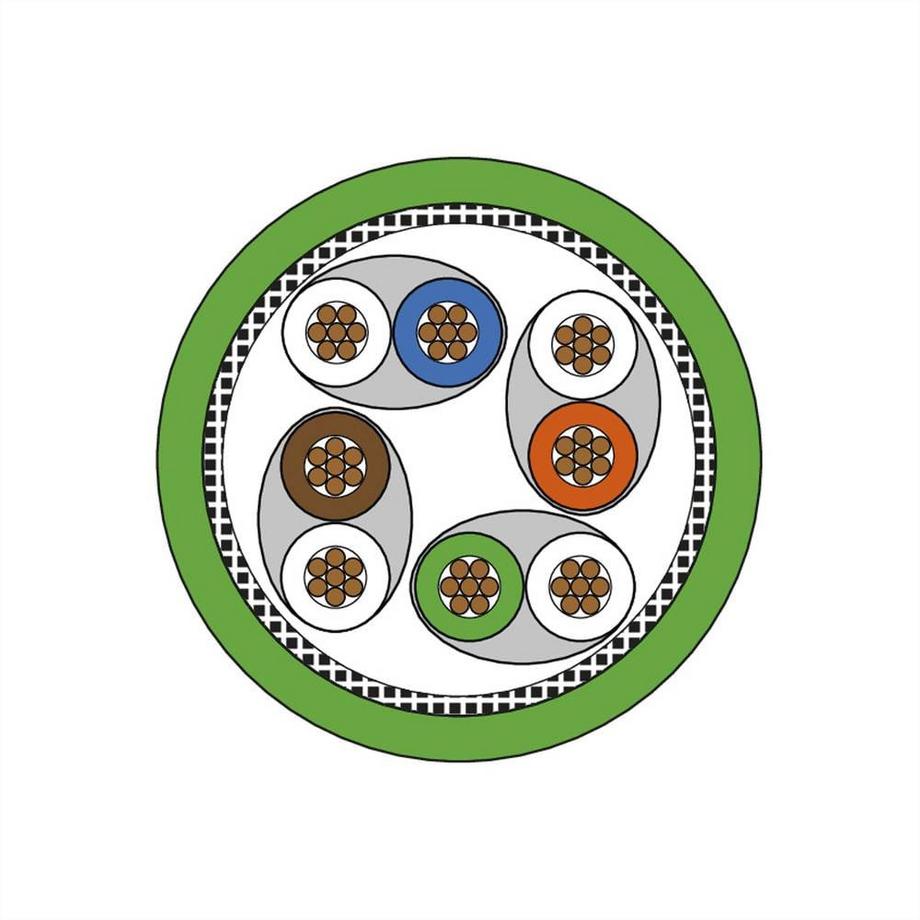 METZ CONNECT  2.00 m Verde 