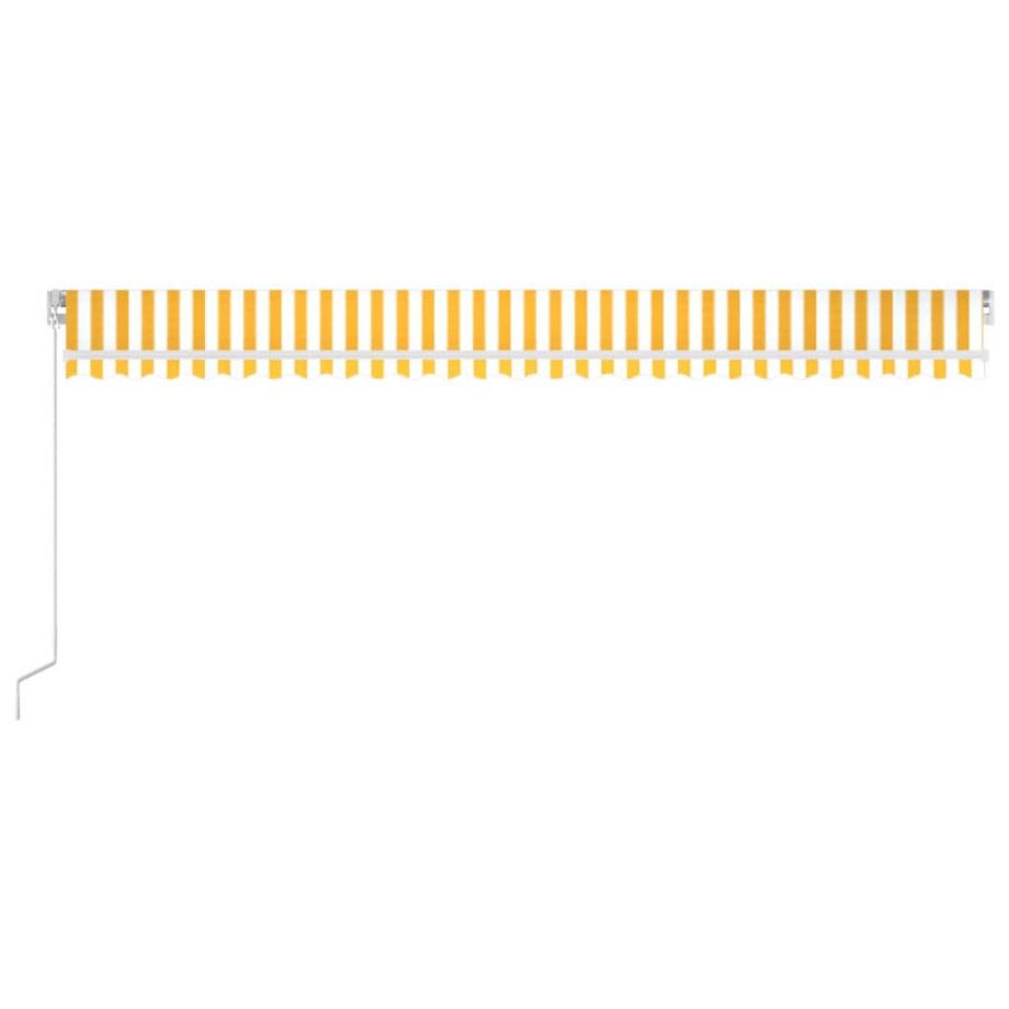 VidaXL tenda Alluminio  