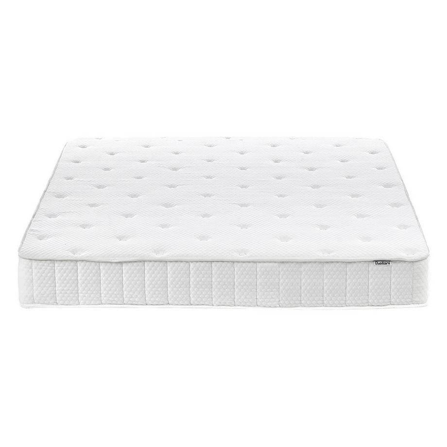 Beliani Matelas à ressorts ensachés en Ressorts ensachés  DUO  