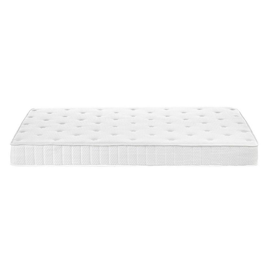 Beliani Matelas à ressorts ensachés en Ressorts ensachés  DUO  