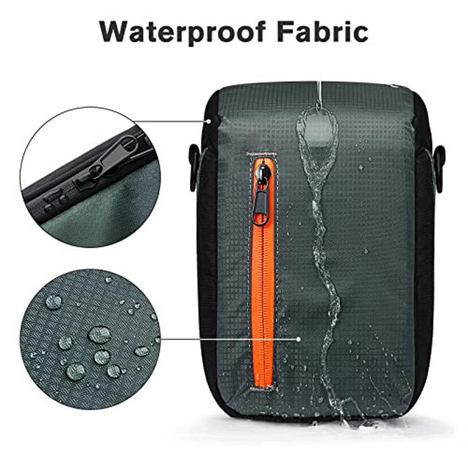 Only-bags.store Sac Insert Etanche Antichoc pour Objectif Appareil Photo  