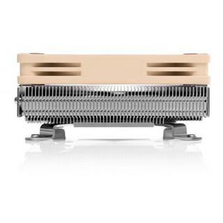 Noctua  Kühler NH-L9i 17xx Prozessor 9,2 cm Beige, Braun 1 Stück(e) 