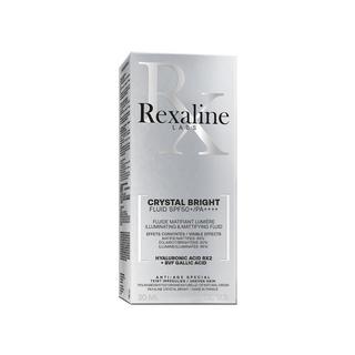 Rexaline  Tagescreme mit SPF Crystal Bright Fluid Spf50+ 