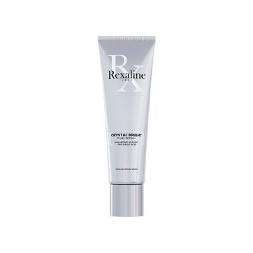 Tagescreme mit SPF Crystal Bright Fluid Spf50+