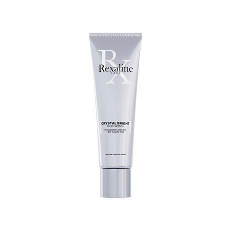 Rexaline  Tagescreme mit SPF Crystal Bright Fluid Spf50+ 