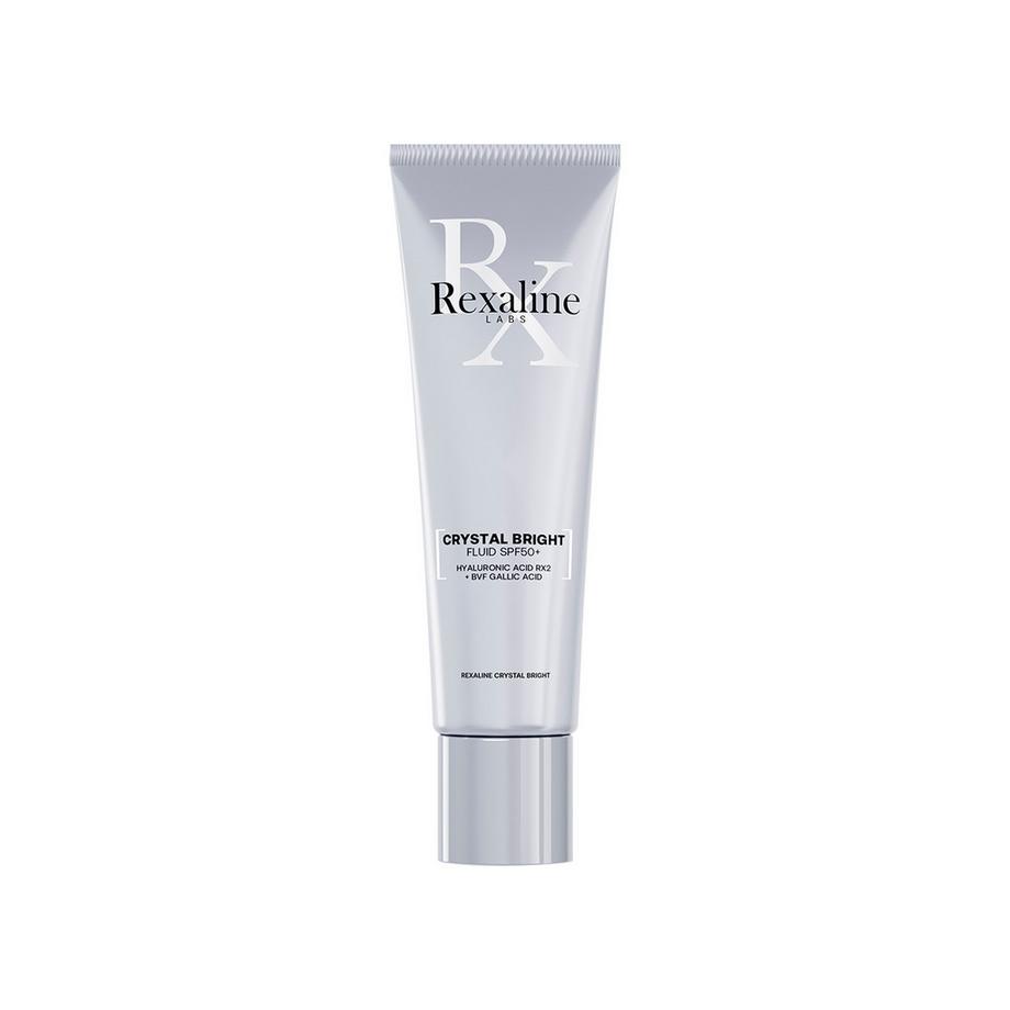 Crème de jour avec SPF Fluide Crystal Bright SPF 50+