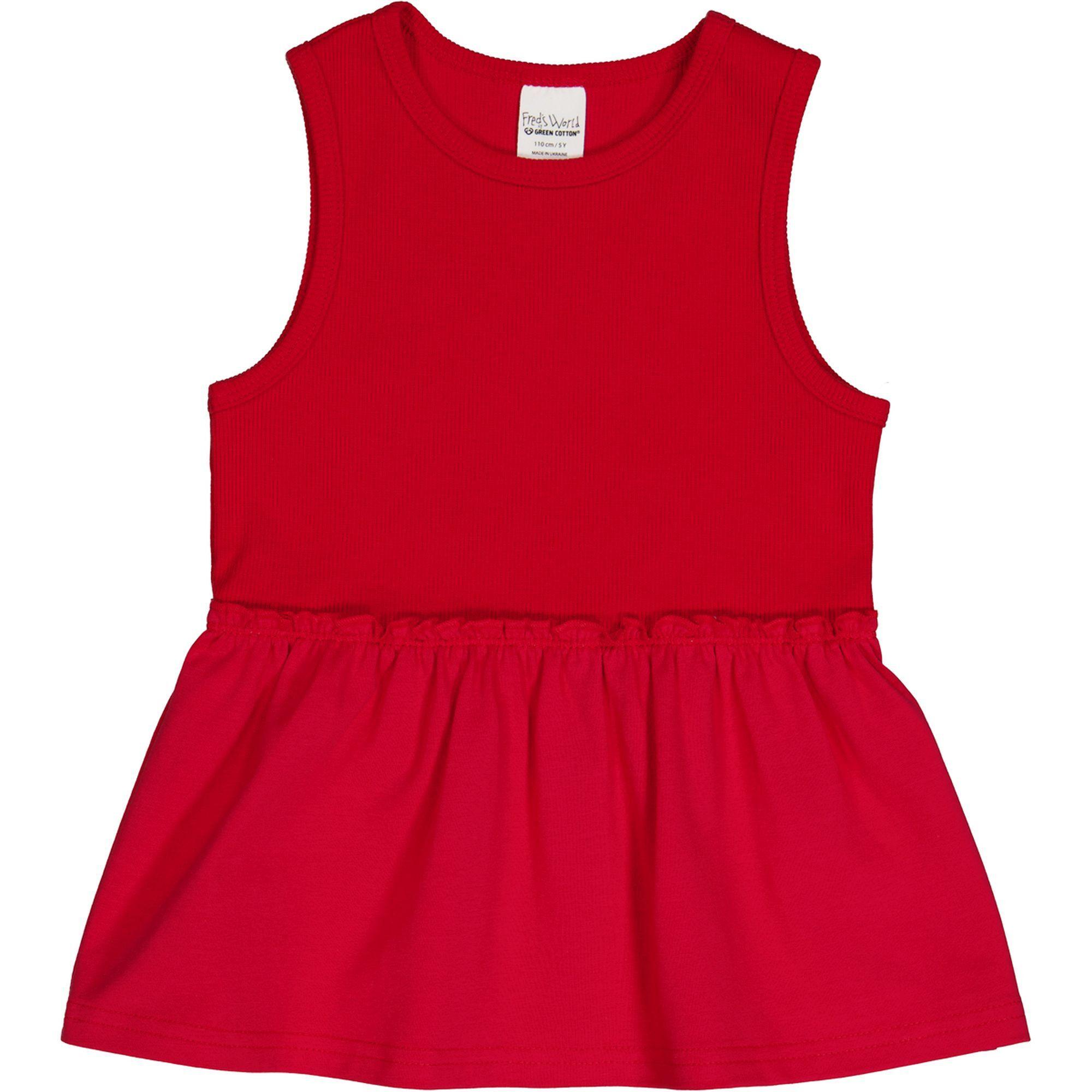 Image of T-shirt Unisex Rot Bunt 110