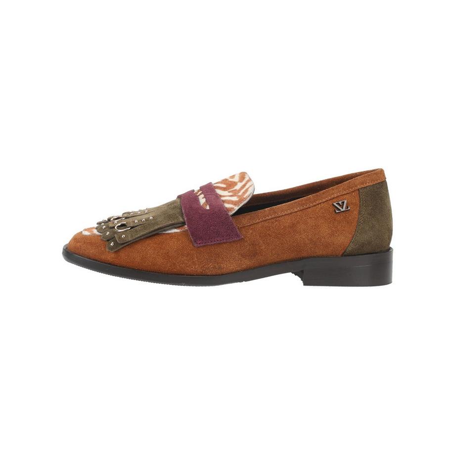 Lazamani Lola Slipper mit Fransen  