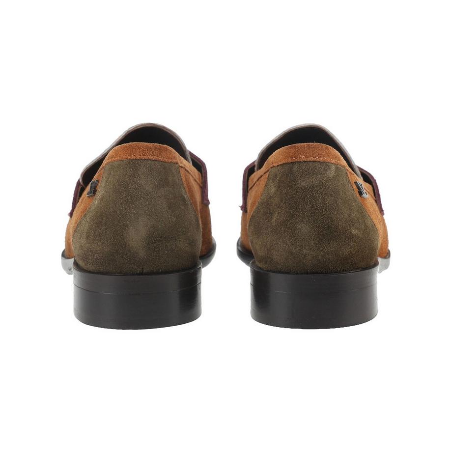 Lazamani Lola Slipper mit Fransen  