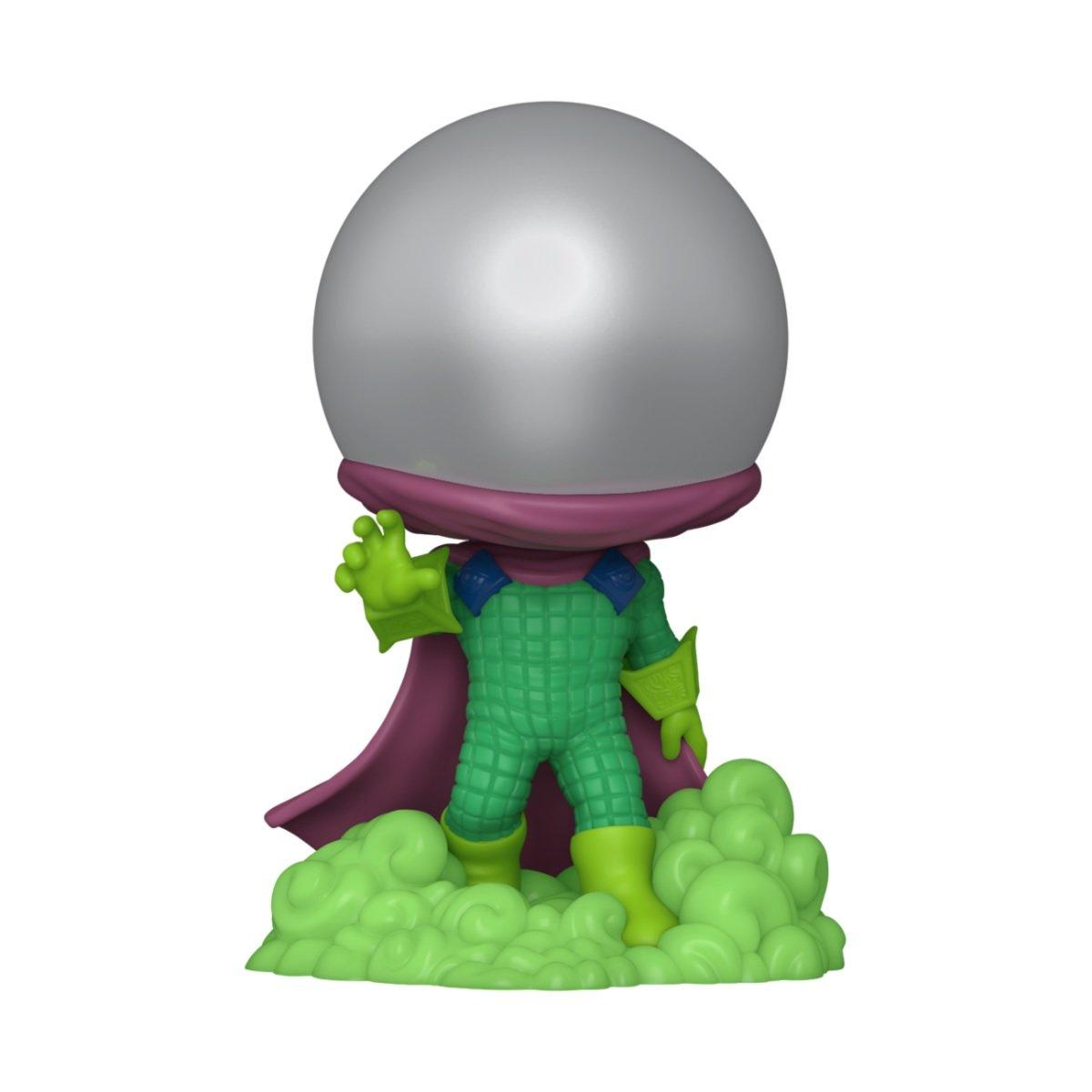 Funko  POP - Marvel - Spider-Man - 1156 - Mysterio 