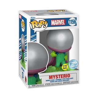 Funko  POP - Marvel - Spider-Man - 1156 - Mysterio 