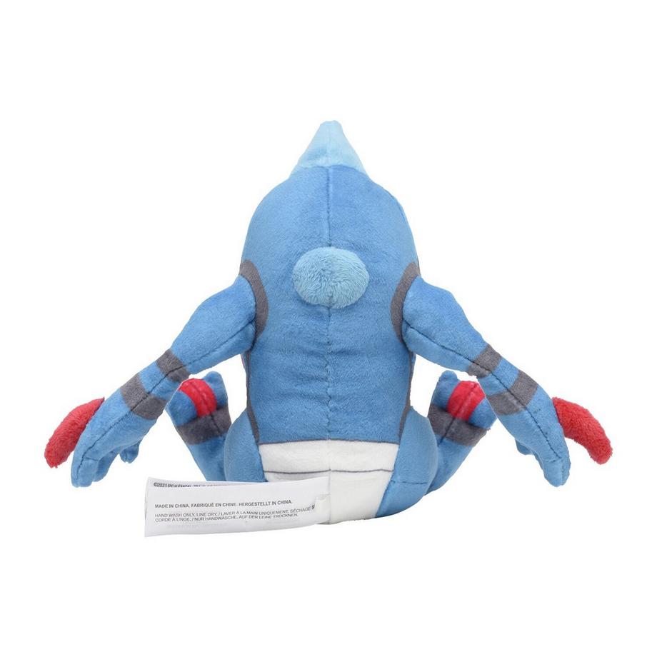 Pokémon  Toxicroak Sitting Cuties Plush 