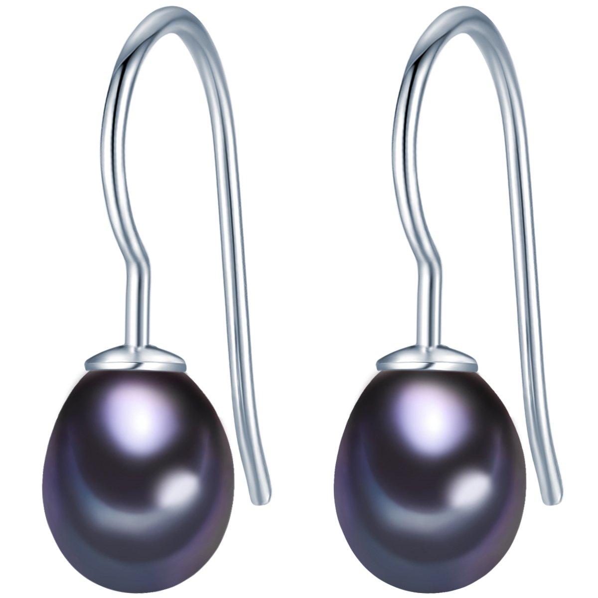 Valero Pearls  Femme Boucles d'oreille en perle 