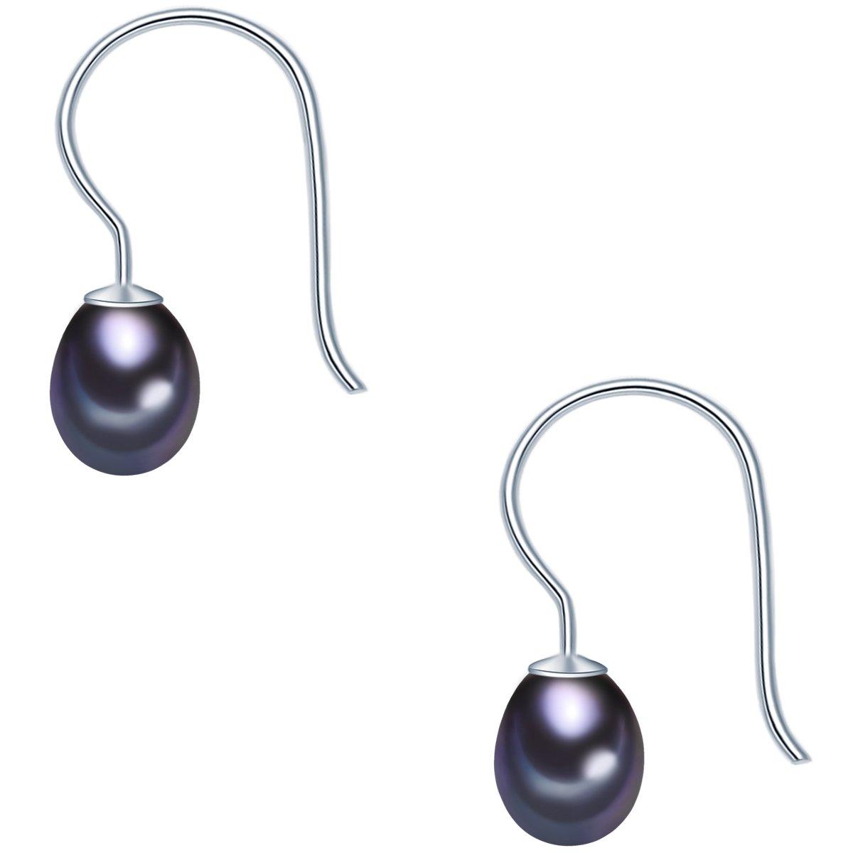 Valero Pearls  Femme Boucles d'oreille en perle 